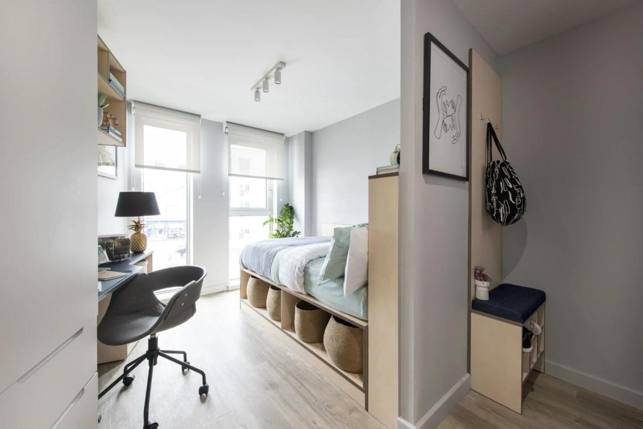 Sleek Studios, Apartments And Private Bedrooms At Silk Mill Close To Edinburgh Old Town Exteriér fotografie