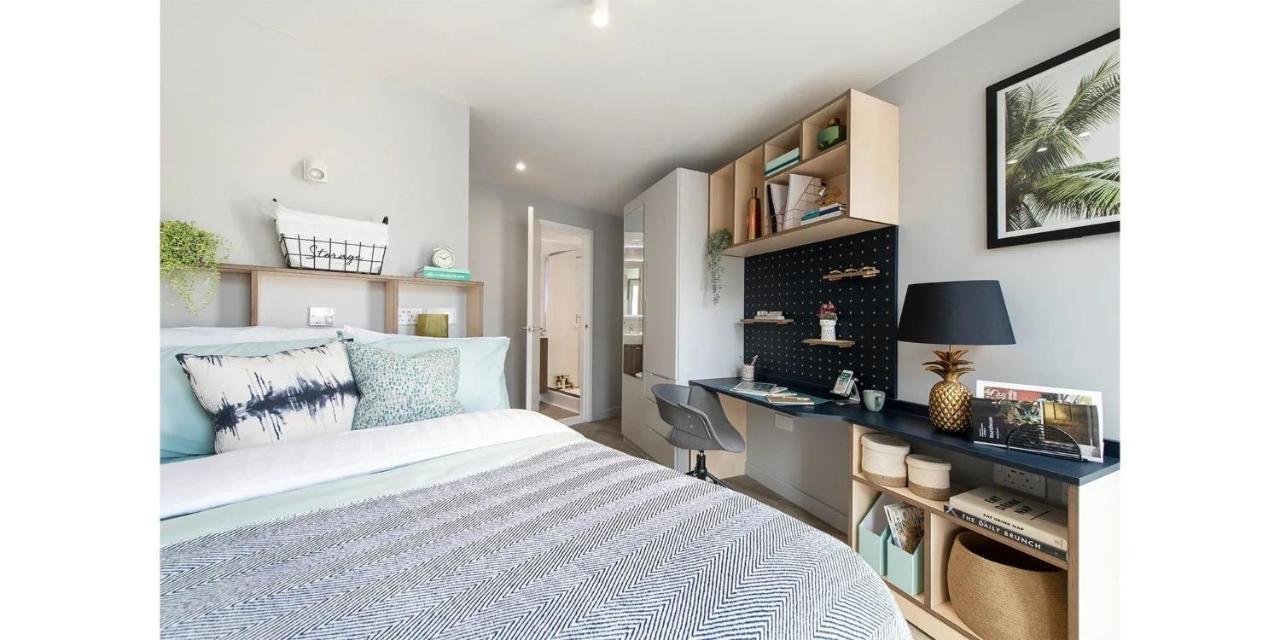 Sleek Studios, Apartments And Private Bedrooms At Silk Mill Close To Edinburgh Old Town Exteriér fotografie